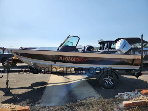 Alumacraft Competitor 185 recensioni e scheda tecnica